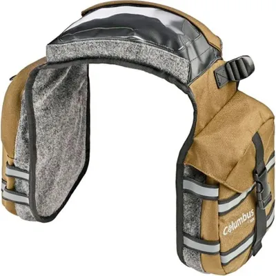 Produktbild von Columbus Mojave Satteltasche Braun  Braun One Size