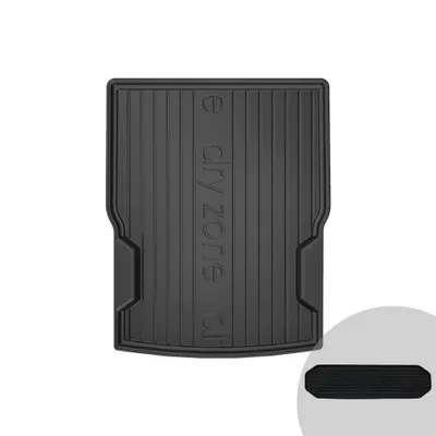 Produktbild von FROGUM Gummi Kofferraummatte Kofferraumwanne für BMW 4er F33 2013-2020