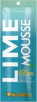 Obrázek produktu pro Soleo Basic/Lime Mousse Ultra Intensifier 15ml/Solarium Cosmetics/Tanning Lotion