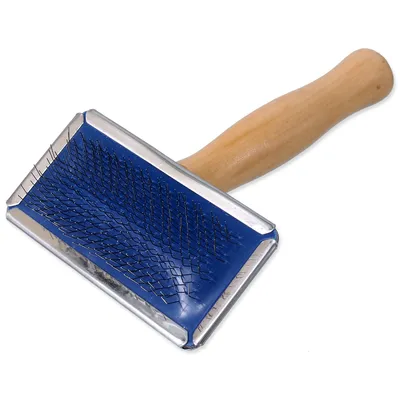 Image de Brosse pour chien Fantaisie pour chien avec fils M