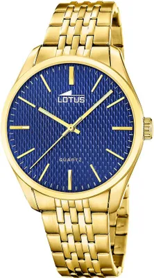 Obrázok produktu pre Lotus Hodinky Minimalist For Him Blue