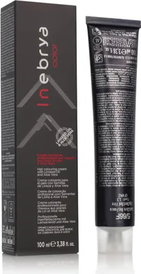 Immagine prodotto di Inebrya Color Rosso Fuoco (5/66F Light Chestnut Fire Red) 100ml