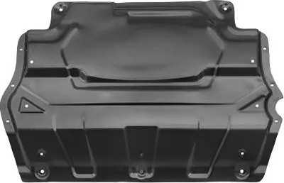 Produktbild von DIEDERICHS Motorabdeckung Motorschutz für VW TIGUAN (5N)