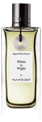 Immagine prodotto di Musicology, White Is Wight, Eau de Parfum, unisex, 95 ml