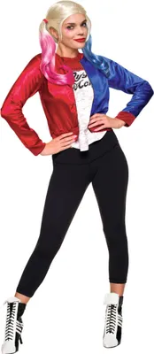 Obrázok produktu pre Kostým Harley Quinn™ - Suicide Squad™ Large