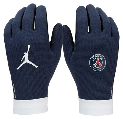 Obrázok produktu pre Nike – unisexové rukavice "Academy" pre mužov a ženy, Paris Saint Germain FC, model Therma-Fit PP4285 (tmavomodrá, veľkosť S)