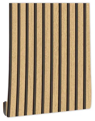 Image de Papier peint adhésif imitation bois, 44 cm x 1000 cm