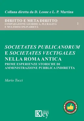 Produktbild von Tocci, M: Societates publicanorum e societates vectigales ne