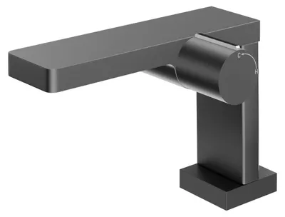 Produktbild von Waschtischarmatur NT3110G - Messing - Gunmetal
