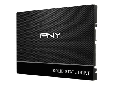 Produktbild von PNY CS900, 120 GB, 2.5", 515 MB/s, 6 Gbit/s