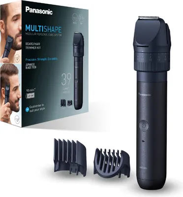 Produktbild von Panasonic MULTISHAPE XSHAPE Modulares Körperpflegesystem Wasserdicht Wiederaufladbar