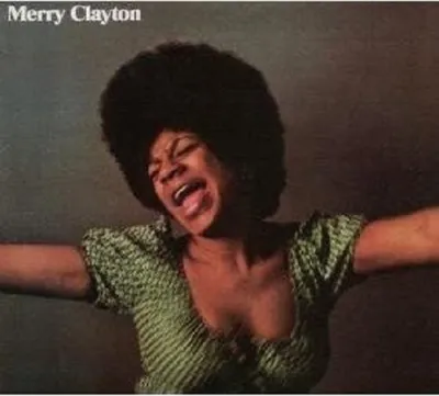 Produktbild von Clayton,Merry-Merry Clayton