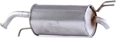 Produktbild von MTS 01.60576 Endschalldämpfer für KIA Picanto (SA) Auspuff
