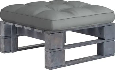 Produktbild von Möbel Outdoor-Ottomane Paletten Imprägniertes Kiefernholz - Gartenstühle 3066411