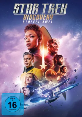 Produktbild von Star Trek Discovery - Staffel 2