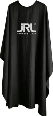 Produktbild von JRL Professional Premium Styling Umhang schwarz