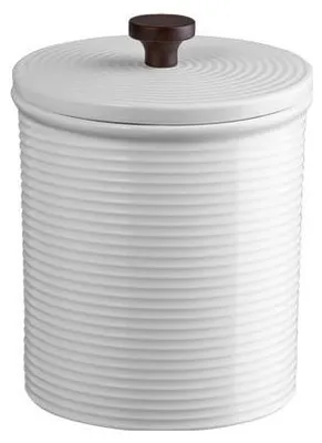 Produktbild von ASA Vorratsdose, white KITCHENA D. 13,5 cm, H. 17 cm