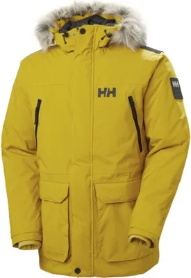 Produktbild von Helly Hansen Reine Parka Gelb L Mann Gelb L