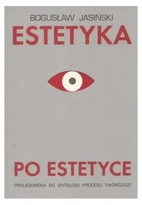 Produktbild von Jasinski, B: Estetyka po estetyce