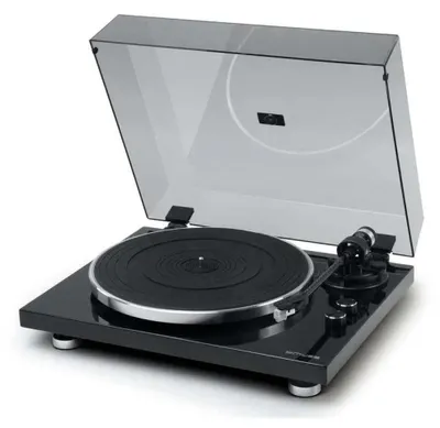 Immagine prodotto di MUSE MT-109BTO, giradischi con uscita Bluetooth, nero