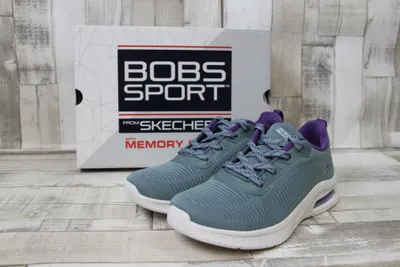 Produktbild von SKECHERS BOBS SQUAD CHAOS AIR Grau