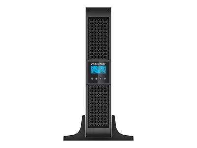Produktbild von PowerWalker VI 1500RT LCD, 1,5 kVA, 1350 W, 154 V, 288 V, 50/60 Hz, 220 V