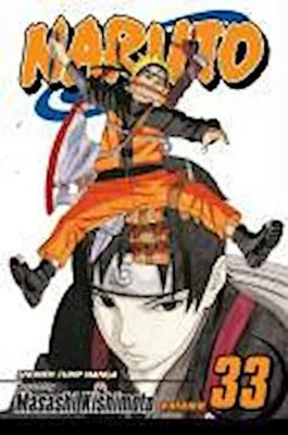 Immagine prodotto di Naruto, Vol. 33