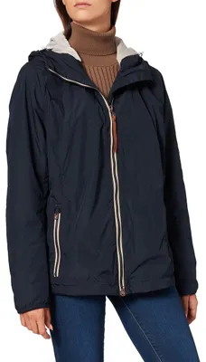Immagine prodotto di Camel Active, giacca da donna, modello 3201106R26, colore blu notte, taglia 34