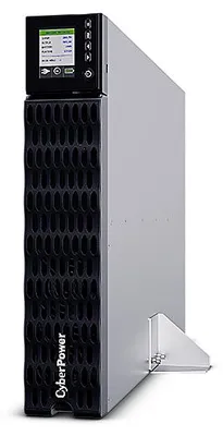 Obrázek produktu pro CyberPower OL5KERTHD, S dvojitou konverzí (online), 5 kVA, 5000 W, Čistý sinusový průběh, 200 V, 240 V