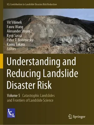 Obrázok produktu pre Understanding and Reducing Landslide Disaster Risk
