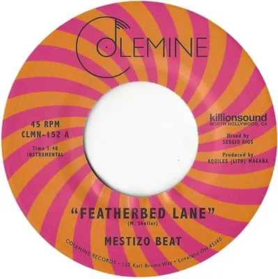 Produktbild von Featherbed Lane / Handcuffed To The Shove