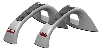 Obrázek produktu pro Body Sculpture - madla na kliky PP10383 (jednotná velikost) (šedá)