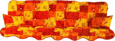 Produktbild von Hollywoodschaukelauflage Polsterauflage 150x50 Modell 1501