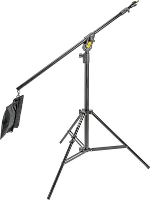 Obrázok produktu pre Statív Manfrotto 420B Mikrofón 3 nohy čierny