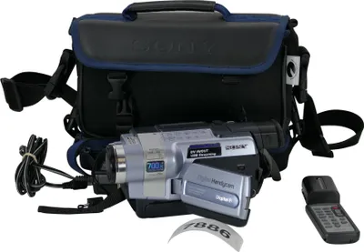 Immagine prodotto di Sony DCR-TRV345E - Digital 8