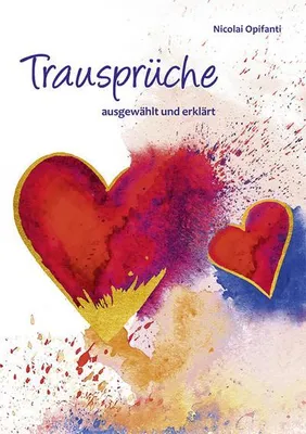 Image de Trausprüche ausgewählt und erklärt