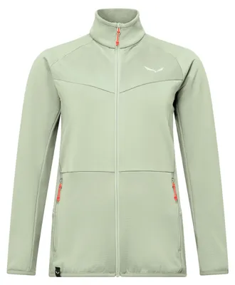 Immagine prodotto di Salewa Puez Cammino Pl Jkt In Verde Pastello Verde Pastello 42