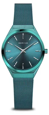 Image de Bering - Montre-bracelet - Ladies - Quartz - Ultra Slim - 18729-888
