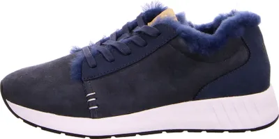 Produktbild von BNSM Sportliche Schnürschuhe Ms.Snug Low Navy Damen 393537303139 Blau 38 EU