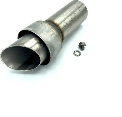 Obrázek produktu pro Volitelný výfukový systém Akrapovic Noise Damper pro Kawasaki Ninja ZX-10R modelový rok 2016-2020 pro Z