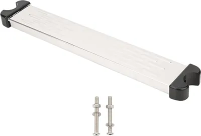 Produktbild von Ersatz-Leiterstufen aus Edelstahl für Schwimmbadpedale, rutschfestes Zubehör