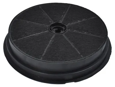 Produktbild von Wpro Aktivkohlefilter CHF180; CHF180/B Ø190x40mm - D180 - Nr.: 480181700941