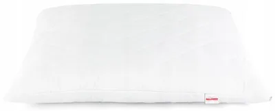 Produktbild von Strefa Spania Kissen 60x70 cm weiß gesteppt mit Reißverschluss