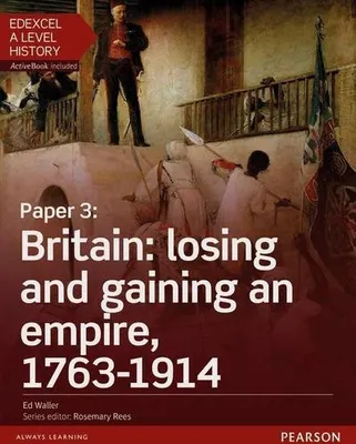 Produktbild von Edexcel A Level History, Paper 3