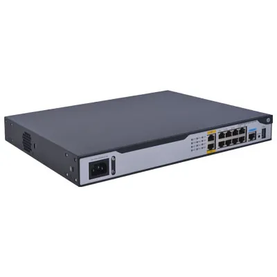 Produktbild von Hewlett Packard Enterprise MSR1002-4 AC Router