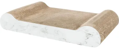 Produktbild von TRIXIE Kratzpappe XXL - hellgrau - 64 × 11 × 37 cm