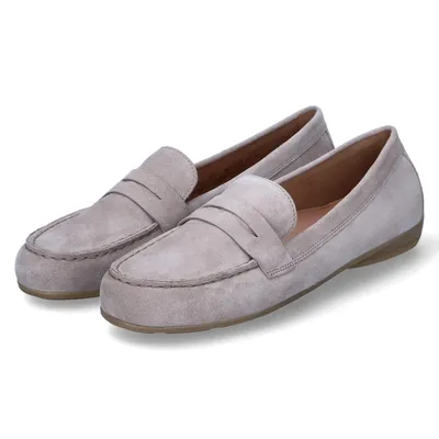Produktbild von Mokassins , Größe:71/2, Farbauswahl:beige