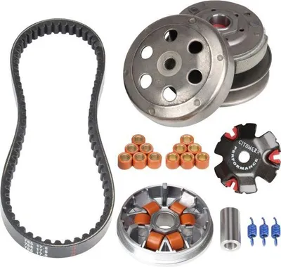 Obrázok produktu pre Prevodník spojky variátor klinového remeňa Citomerx pre Peugeot Speedfight 1 2 3 4 Jet Force Ludix