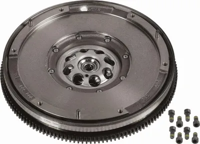 Produktbild von SACHS 2294 002 014 240mm ZMS Zweimassenschwungrad DMF passend für MERCEDES-BENZ C-Klasse Limousine (W203) C-Klasse T-modell (S203) SLK (R170)