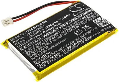 Obrázek produktu pro Baterie pro Luvion Prestige Touch 2 atd